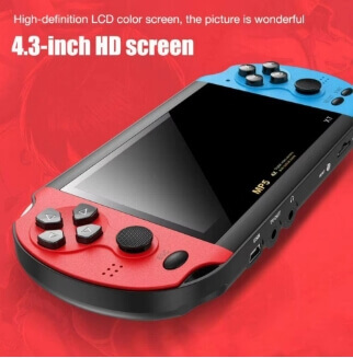 Justin Allen
              Hammonds' FREE Premium Retro Handheld