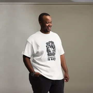 Justin Allen Hammonds' Clothing Line "Your
              Breakthrough"